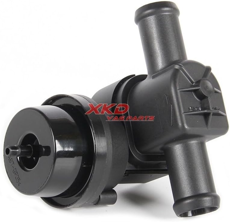 ya 6 8.24 baidi Heater Control Valve Fit for VW for Bora for Golf for Audi for A4 for Q5 1J0819809