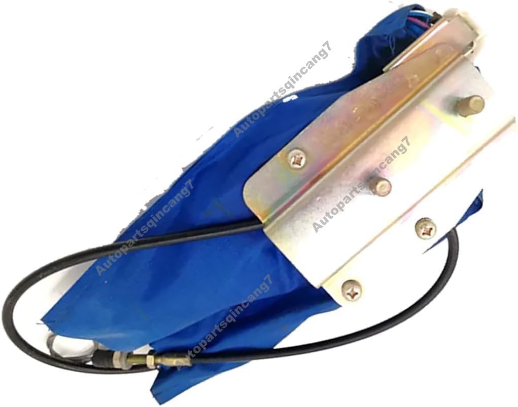 ya 10 9.16 baidi Shut Off Solenoid 2523-9009A for Sumitomo Excavator SH120 SH200