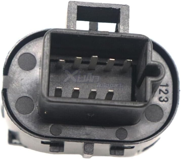 ya 14 9.20 zhengce Mirror Adjustment Switch Suitable for Chevrolet HHR Impala GMC Sierra 1500-1