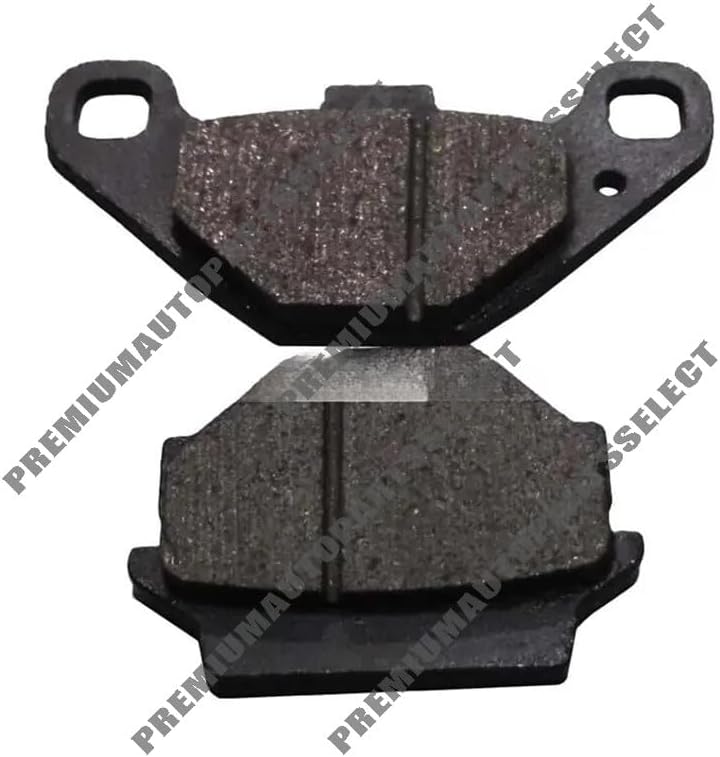 ya 7 8.24 baidi Rear brake pads 0455273 for Polaris UTV RZR 170 EFI
