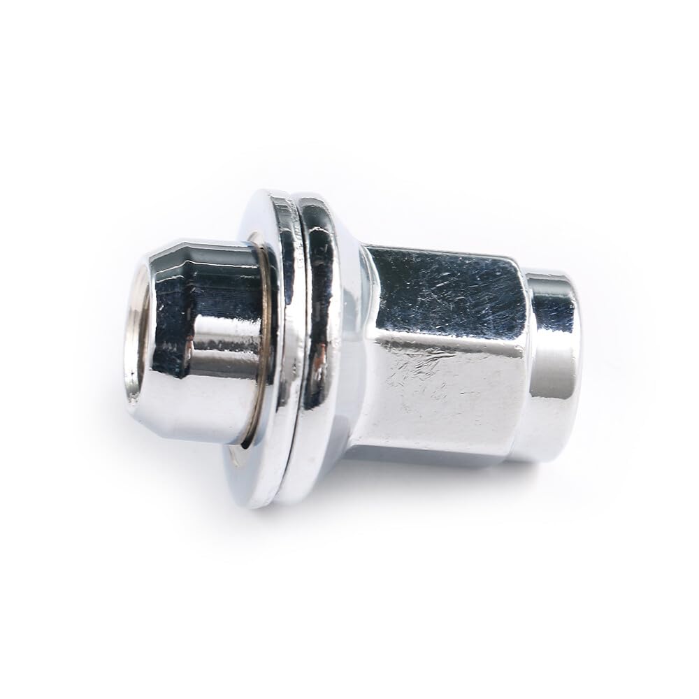 ya 5 8.10 Chrome Lug Nut 90942-01103 Fit for Toyota Sequoia for Land Cruiser/for Lexus LX470 LX570