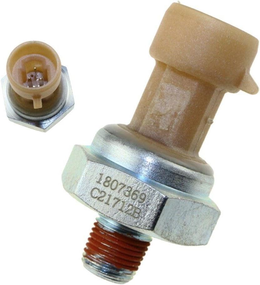 ya 10 9.16 baidi 1PC for Navistar DT466E I530E 530 HT530 1807369C2 Oil Pressure Sensor 1807369