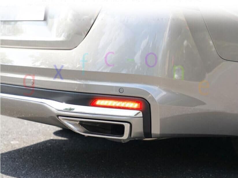 ya 13 9.15 baidi for Nissan 2023 Altima LED rear brake light/turn signal light/rear fog ligh