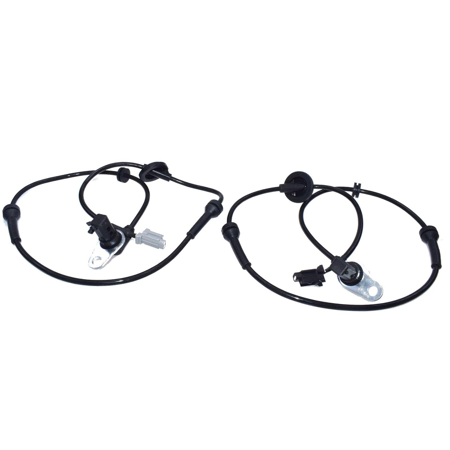 ya 2 8.15 for Nissan Maxima 2003-2008 Front and Rear ABS Wheel Speed Sensor Pair