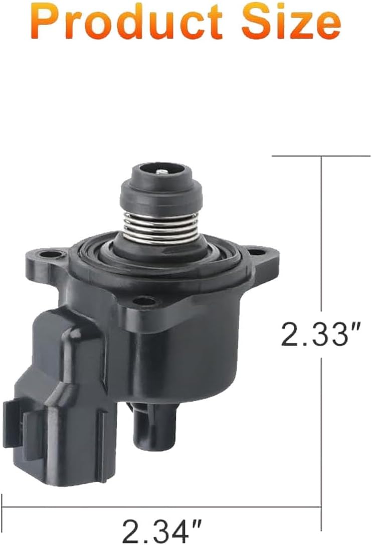 ya 11 9.14 baidiIdle air control valve for Chrysler for Mitsubishi Eclipse Galant Lancer MD628318- 1