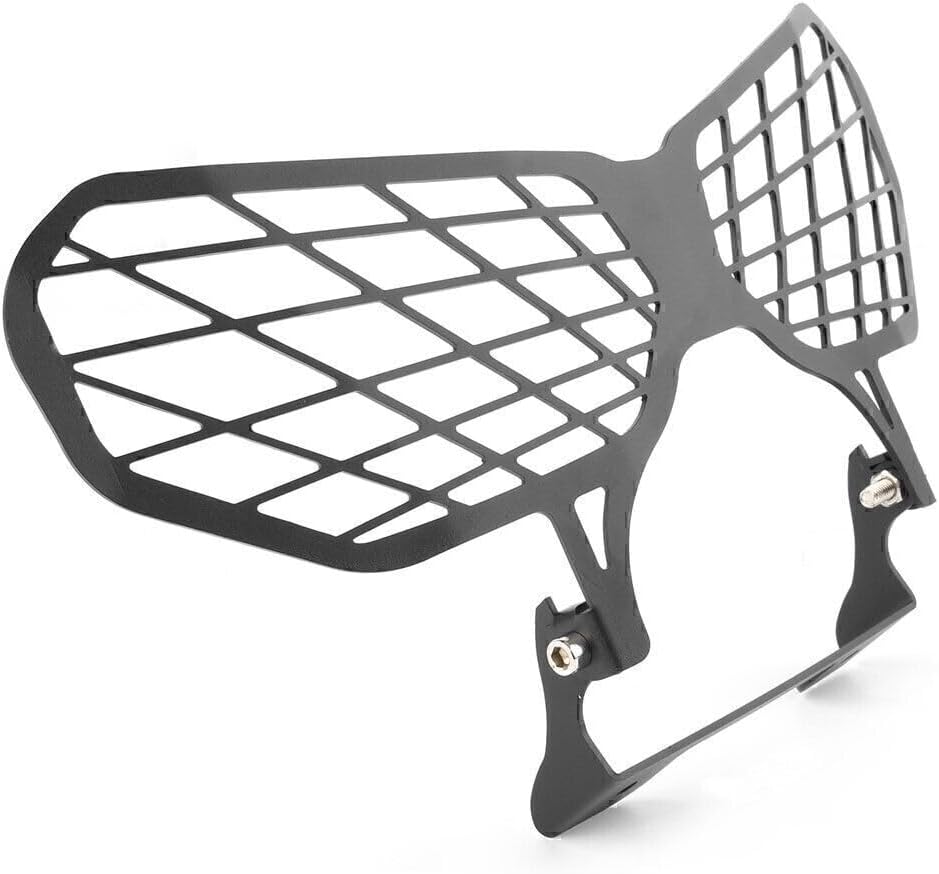 ya 9 10.24 Headlight Grill Guard Cover Protect for Honda Africa Twin CRF1000L 2016-18