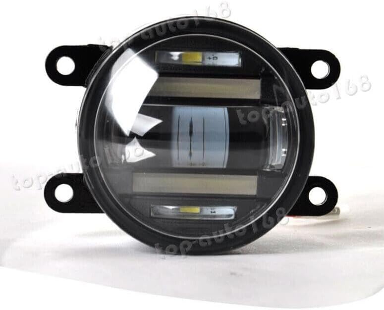 ya 9 10.24 LED Driving Lights & Front Fog Lights for Mitsubishi for Outlander Sport 2016-2019