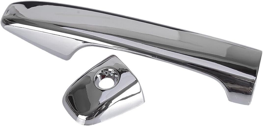 ya 2 8.15 Exterior Door Handle Cap for Subaru Forester 2009-13 @