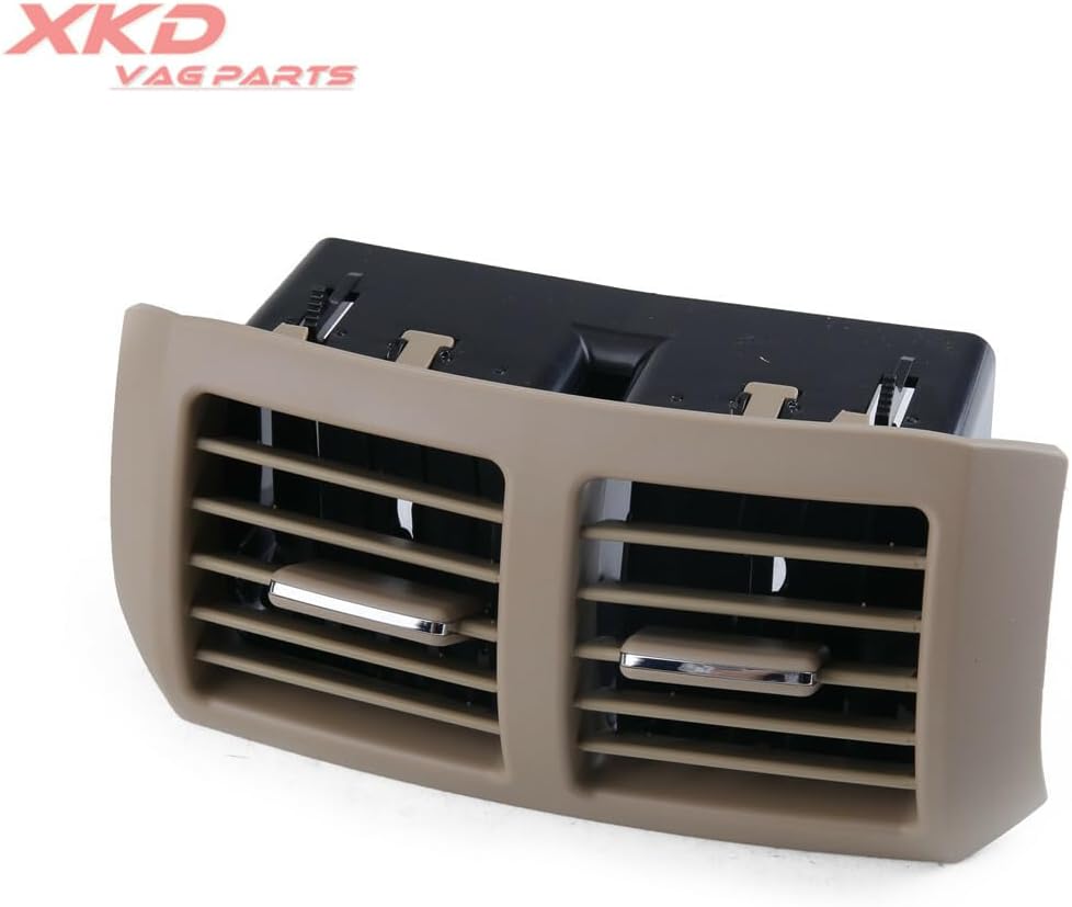 ya 5 8.10 Beige Rear Center Air Outlet Vent 25183011548 Fit for Mercedes-benz R350