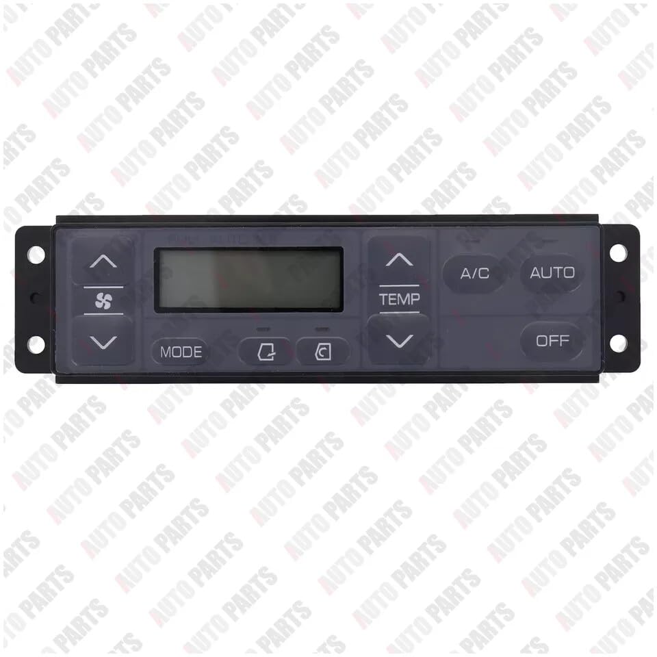 ya 9 10.24 503722-3050 Air Conditioning Controller Compatible with Hitachi Excavator ZAX200-3 +