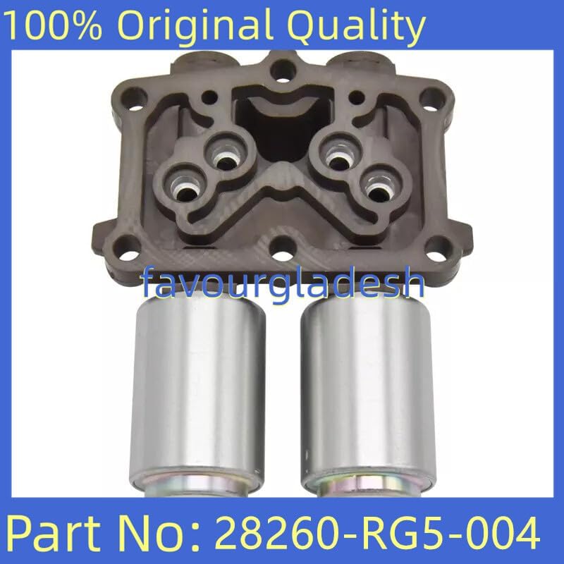 ya 10 9.16 baidi Automatic Transmission Dual Linear Solenoid Valve + Gasket for Honda for Civic 28260-RG5-004-