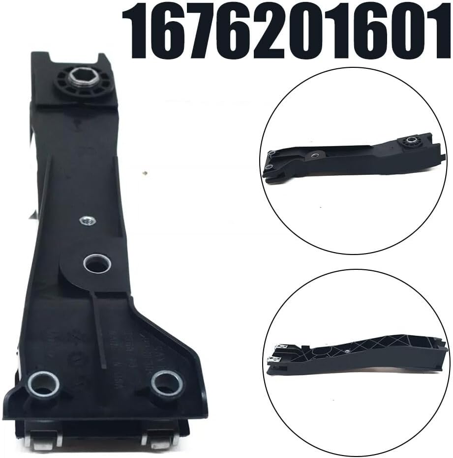 ya 23 10.7 baidi Front Right Lamp Bracket For Mercedes For GLE W167 2019+ A1676201601 Replacement