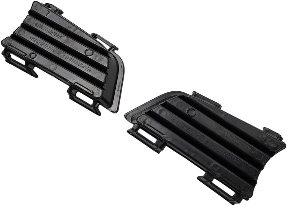 ya 13 9.15 baidi New Fog Light Cover Parts & Accessories 2005-2008 88974246 Black Plastic
