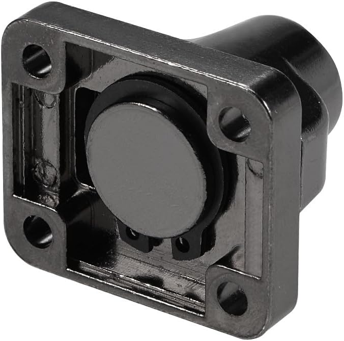 ya 26 10.21 baidi 2.5-inch Keyed Hasp Locks W Screws for Door Keyed Alike Black 2Pcs