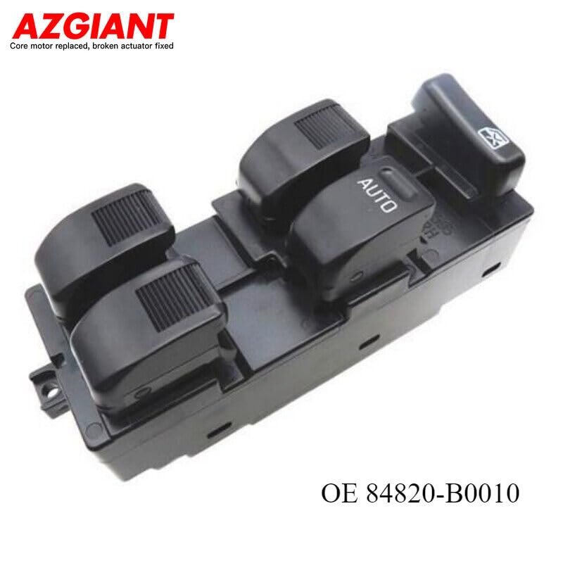 ya 3 8.24 baidi 2000-2001 for Toyota Sparky Right Front Drive Side Black Window Switch