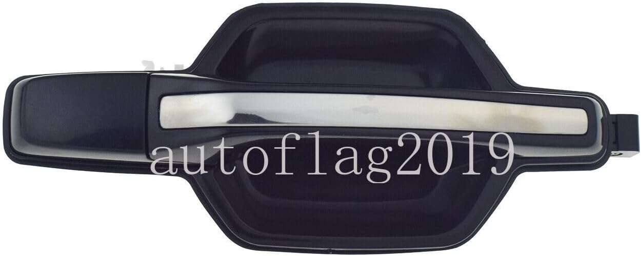 ya 2 8.15 for Mitsubishi Montero 2001-2006 Rear Right Door Handle MR653481