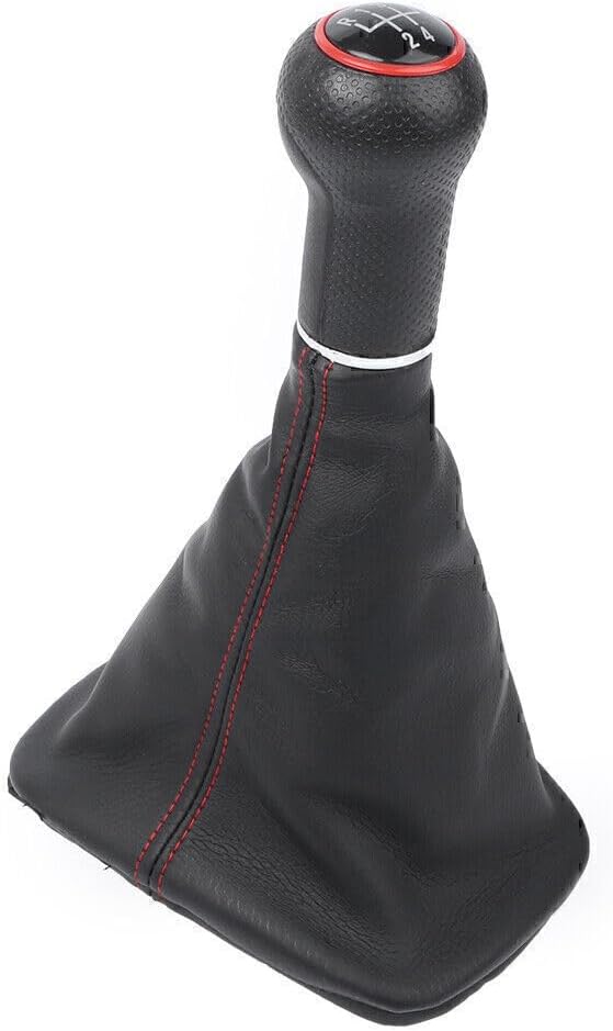 ya 4 8.14 5 Speed Gear Shift Knob Handle Fit for VW for Golf 2 3 4 Cabrio Polo 6N for Passat 35i Car