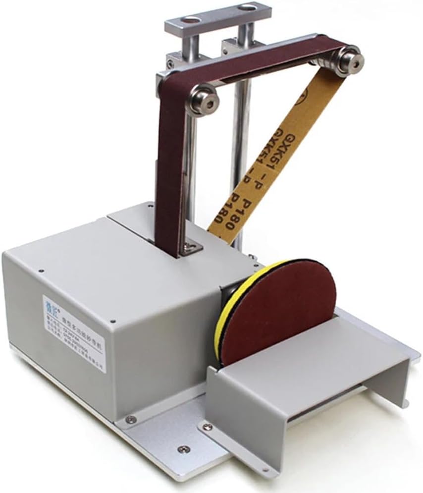 ya 26 10.21 baidi NEW Multi-function polisher DIY Belt Sander Electric polishing machine,-1