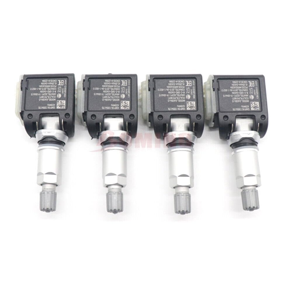 ya 2 8.15 General for Chevrolet for Cadillac tire Pressure Sensor 1352970 13530661 4-Piece Set