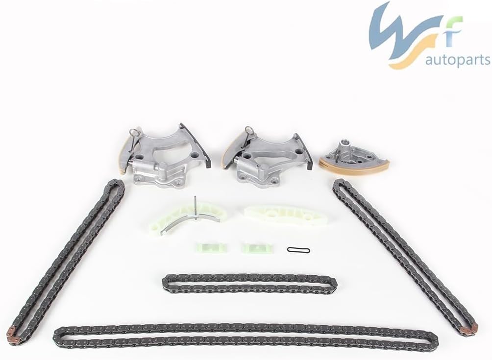 ya 10 9.16 baidi 3.0T Timing Chain Kit Fit for VW Touareg for Audi for A4 S4 A6 for Q5 Q7