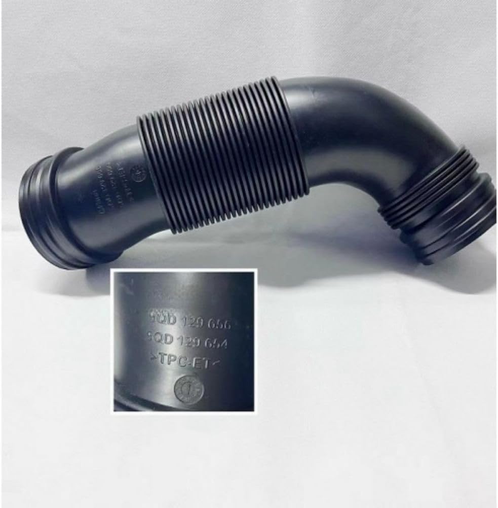 ya 10 9.16 baidi 5QD129654 ANSAUGSCHLAUCH LUFTFILTER for VW for Golf VII 2012-2019