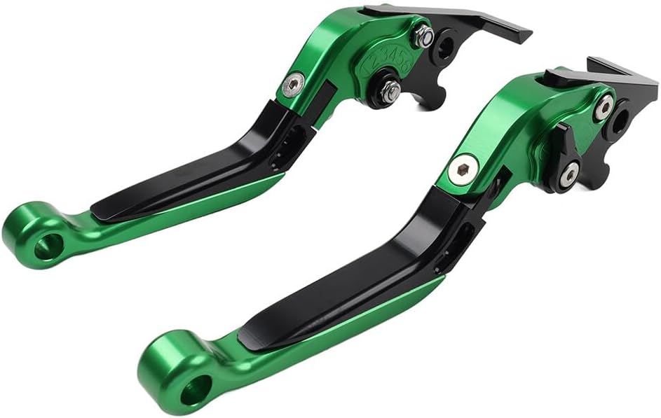 ya 5 8.10 Folding Extendable Brake Clutch Levers for BMW F800GS/Adventure 08-18 F800R