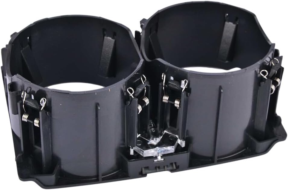 ya 9 10.24 for Mercedes-Benz W212 E-Class E350 E550 Center Console Cup Holder 2126800110