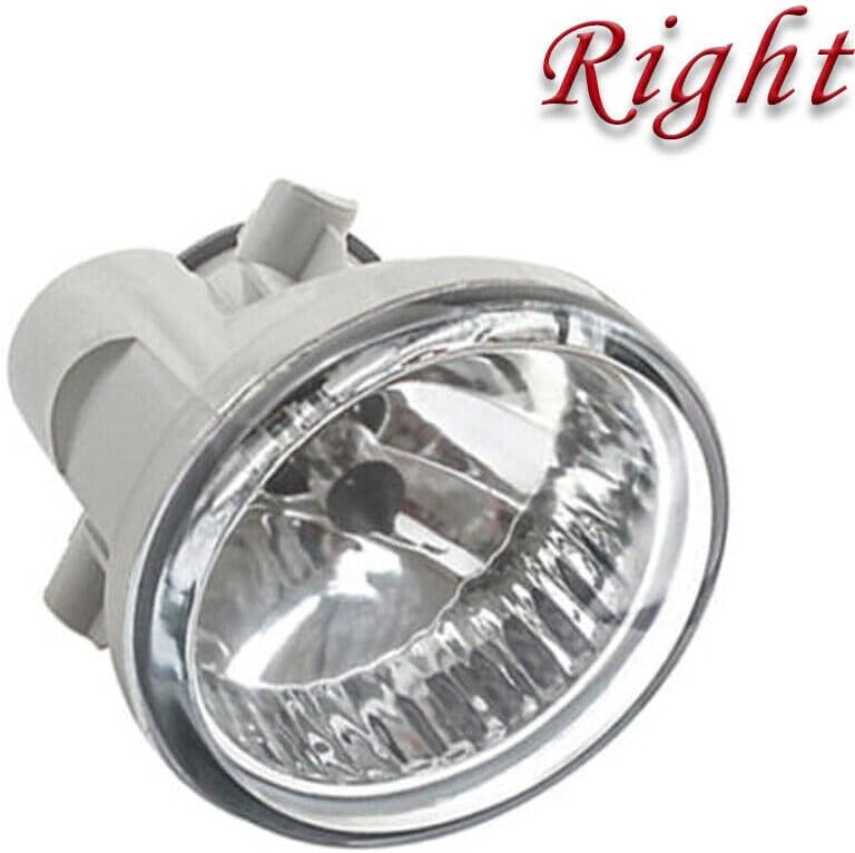 ya 2 8.15 Right front bumper passenger fog light driving light for 2004-2005 for Scion xA (base)