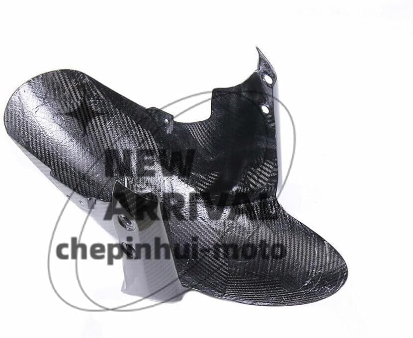 ya 28 10.13 zhengce 2014-2020 for Yamaha MT09 / FZ-09 3K Carbon Fiber Front Fender Hugger Mudg