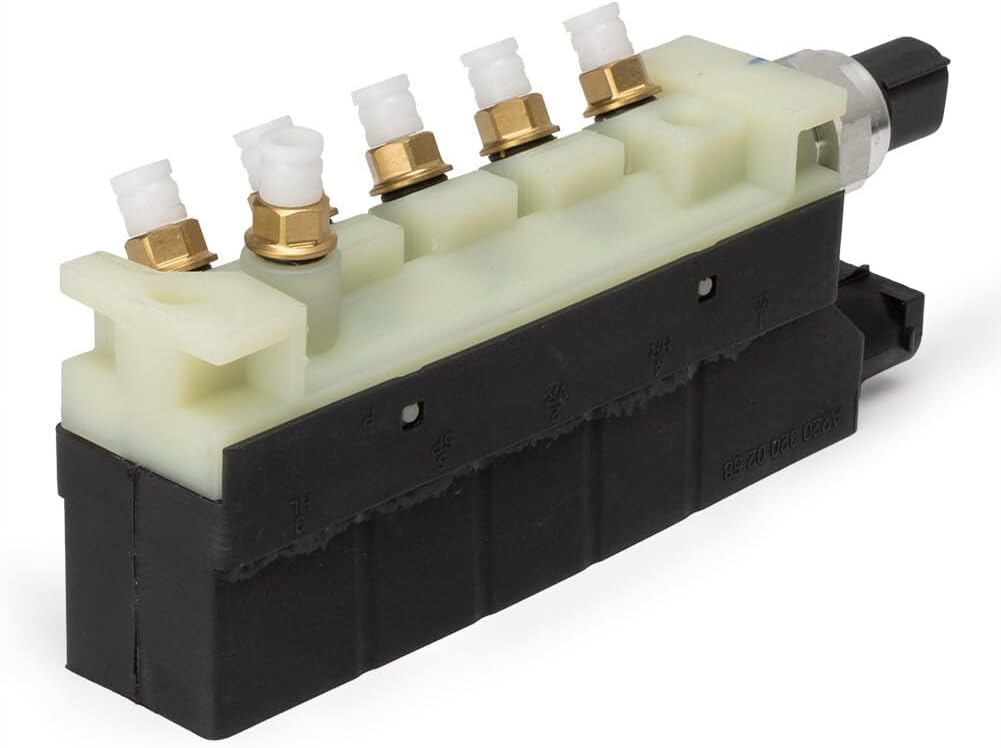 ya 10 9.16 baidi A2203200258 Air Suspension Compressor Valve Block For for Mercedes S-Class W220 S500