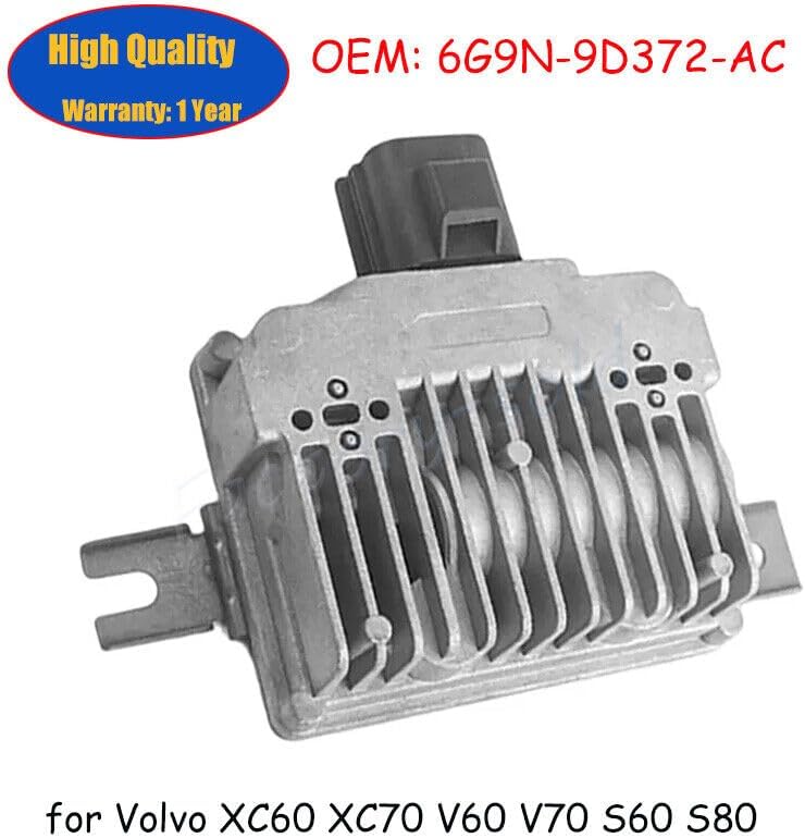 ya 5 8.10 Fuel pump control module unit for Volvo XC60 XC70 V60 V70 S60 S80