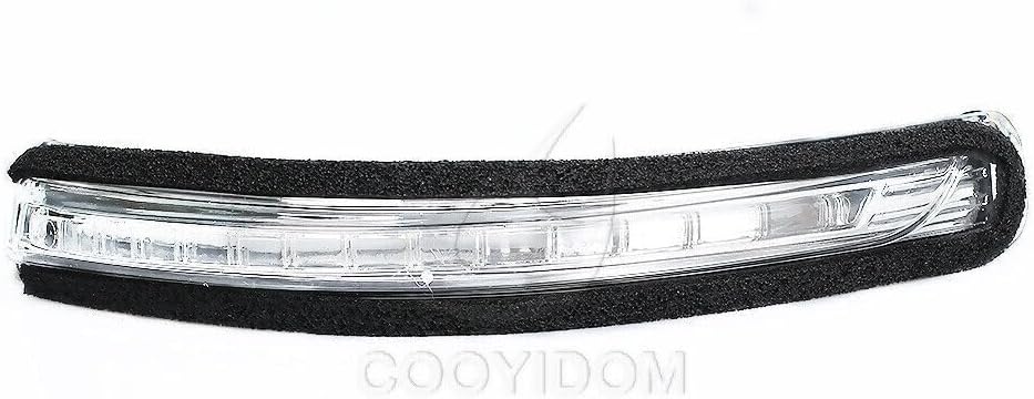 ya 2 8.15 Car rearview mirror LED turn signal light suitable for Kia Rio 12-16 87624-1W000