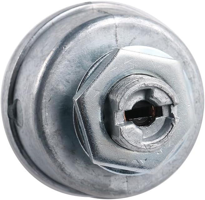 ya 5 8.10 5 Pins Mower Ignition Starter Switch with Key for Noma Murray Roper Husqvarna