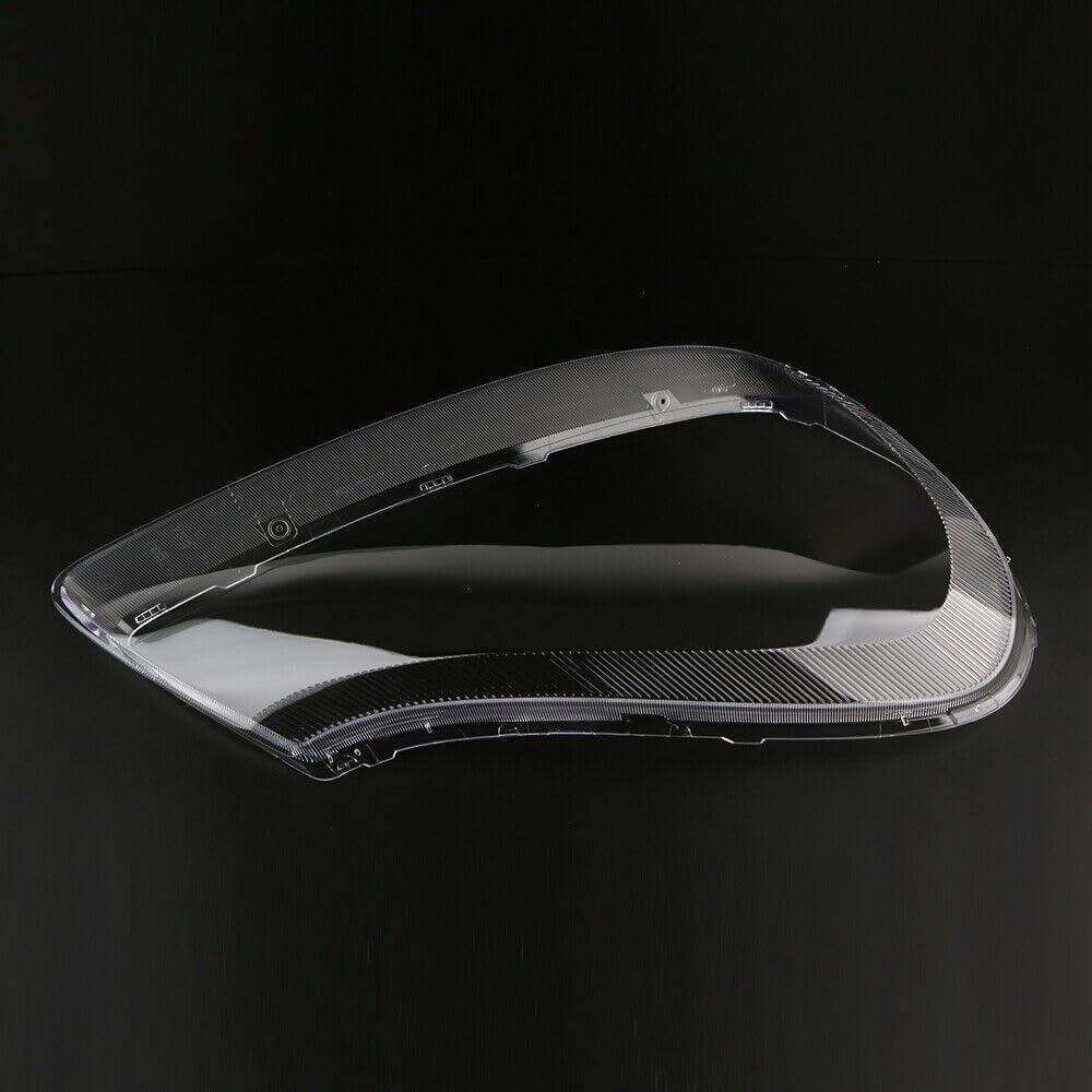 ya 14 9.20 zhengce for Porsche for Cayenne 2008-2010 Right Side Headlight Transparents Lens Co-1