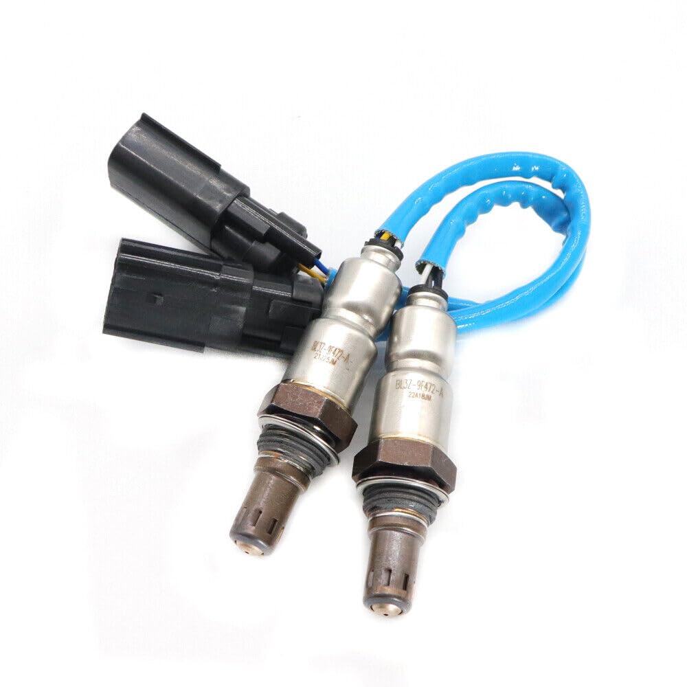 ya 2 8.15 Up+Down O2 Oxygen Sensor for Ford Explorer Edge Flex for Lincoln MKS Mercury 3.7L