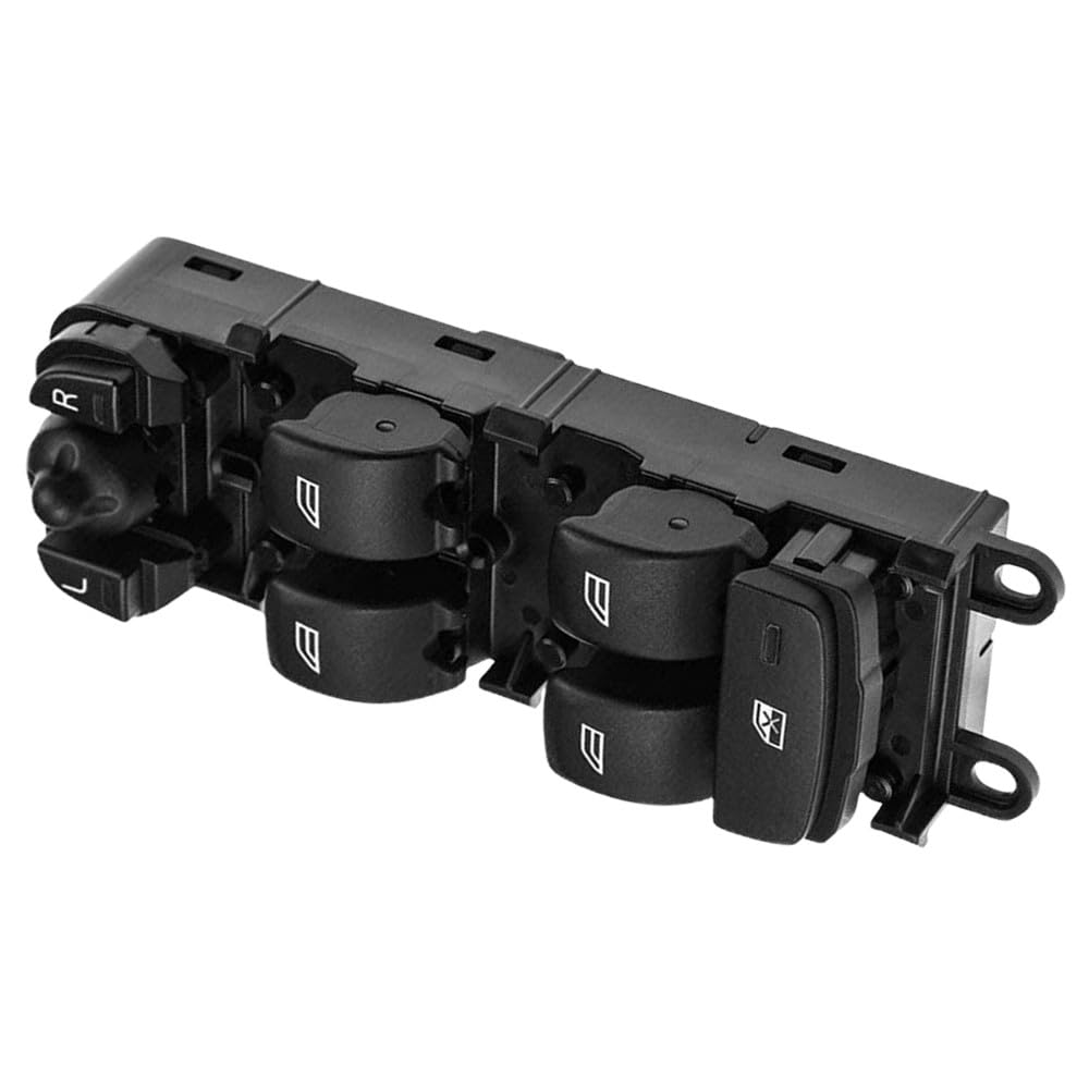 ya 13 9.15 baidi for Freelander 2 2006-2010 Front Left Power Window Master Switch Black LR007401