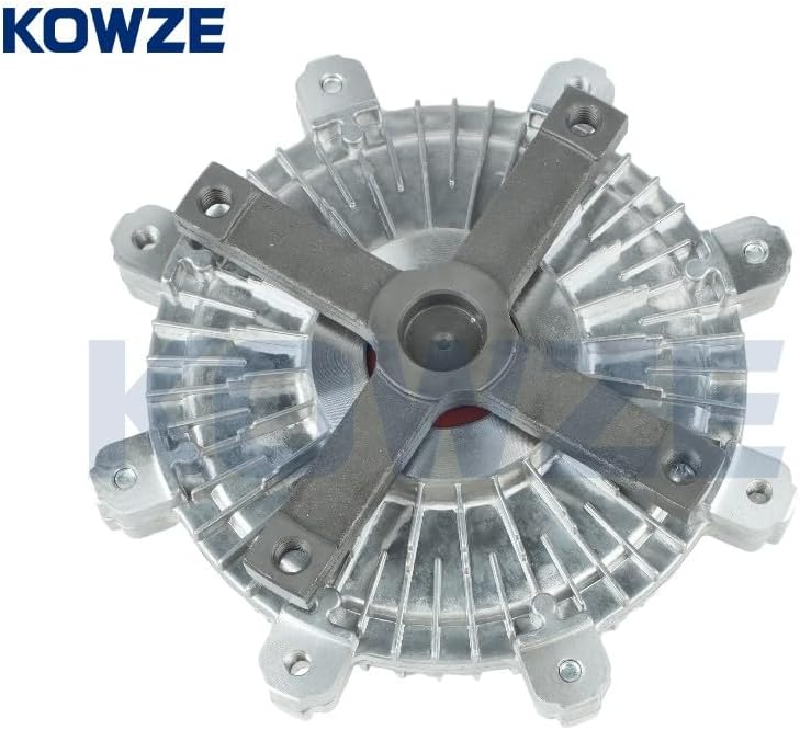 ya 5 8.24 baidi Cooling Fan Clutch Assy for Mitsubishi L200 K57T K67T K77T St 4M40 ME201754
