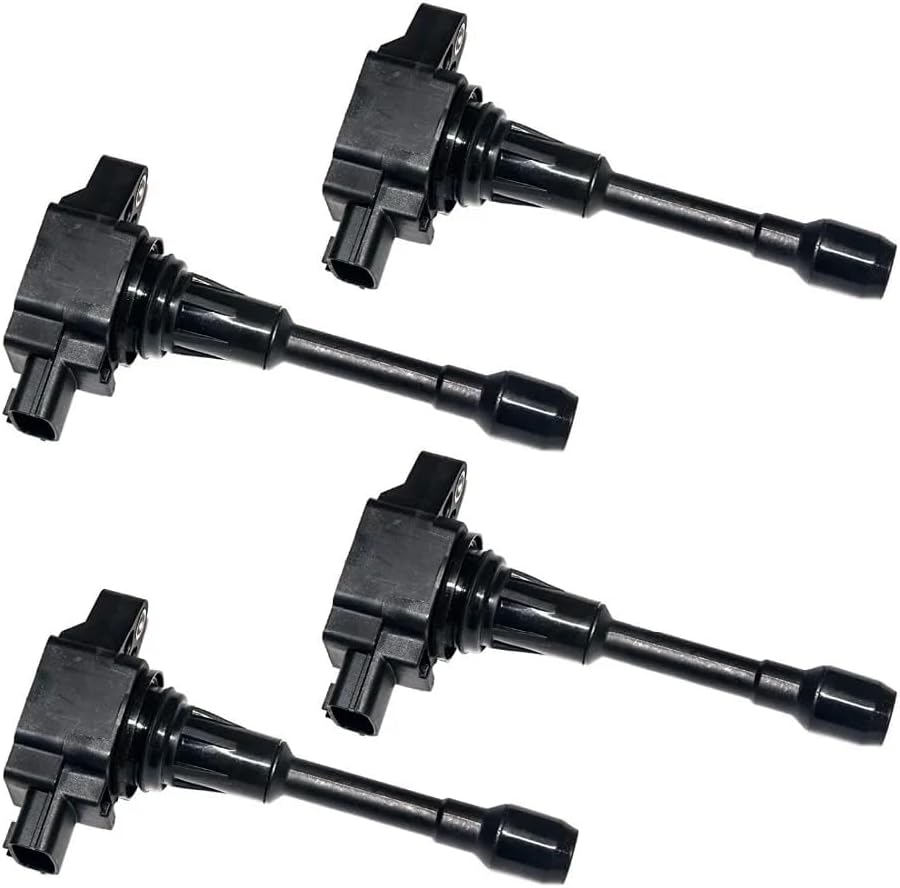 ya 28 10.13 zhengce 4-piece Set of 22448-JA00C 22448 ED000 Ignition coils Suitable for Nissan