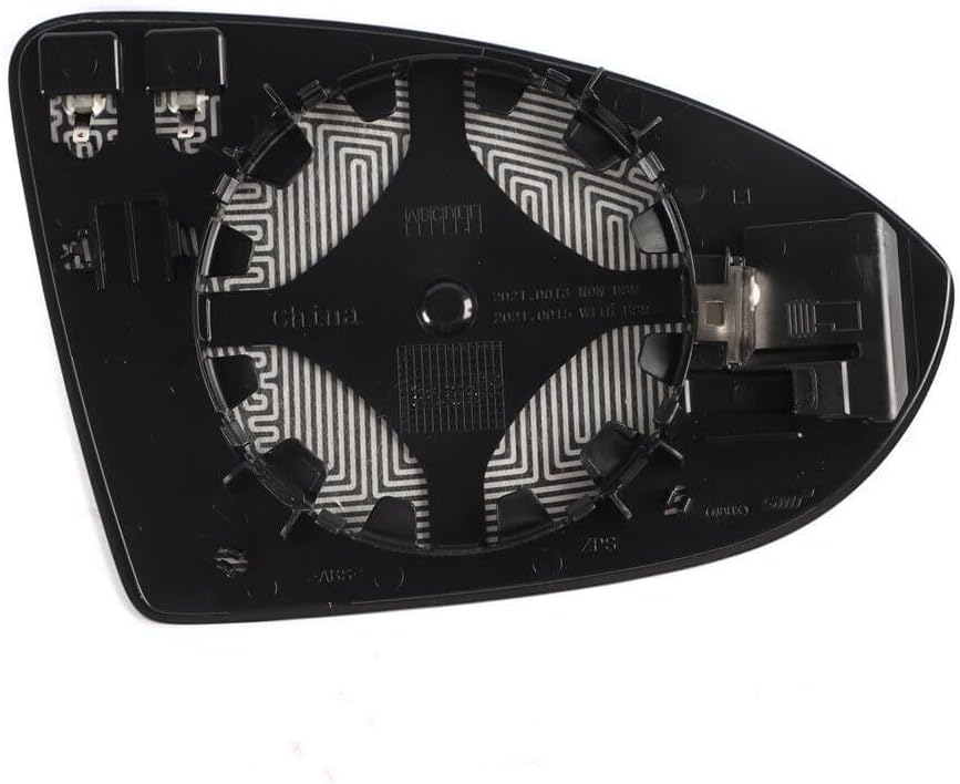 ya 2 8.15 Front Left LHD BSD Heated Wing Mirror Glass Fit for VW for Golf 5G0857521M