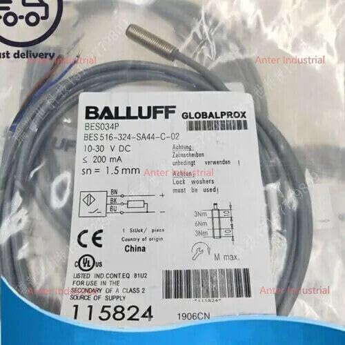 ya 16 10.20 baidi New 516-324-SA44-C-02 Switch #at-