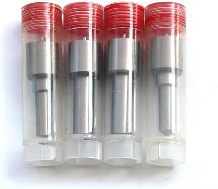 ya 10 9.16 baidi 4PCS DLLA155SND234 Diesel Fuel Injectors Compatible with for Toyota 1W / for Hino W04D