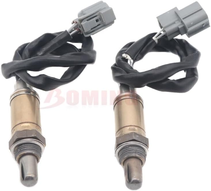 ya 15 10.19 zhengce 2-Pack Upstream + Downstream Oxygen Sensor for 99-04 for Land Rover Discov