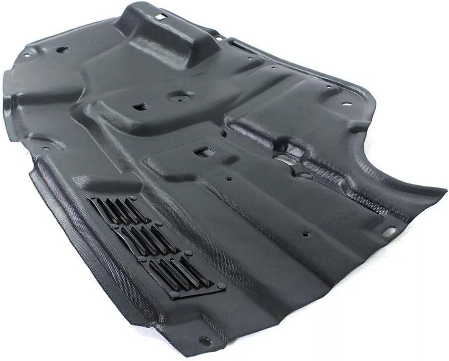 ya 4 8.10 Front Engine Splash Shield Set for 2011-12 for Toyota for Avalon 3.5L Under Cover