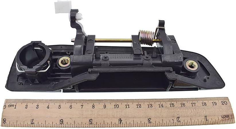 ya 10 9.16 baidi FR LH Door Outside Handle fit for Mitsubishi for Mira GE Sedan 1.5 1.8 2WD 1996-2002