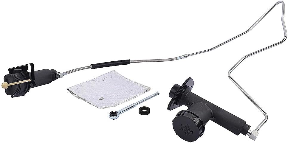 ya 14 9.20 zhengce Clutch master slave cylinder assembly suitable for Ford F-250 F-350 F Super