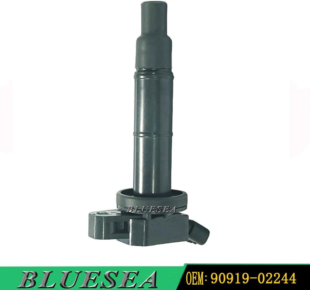 ya 4 8.24 baidi 4PC suit Ignition Coil For 02-2012 for Camry for Lexus for Scion Rav4 Highlander 90919-02244