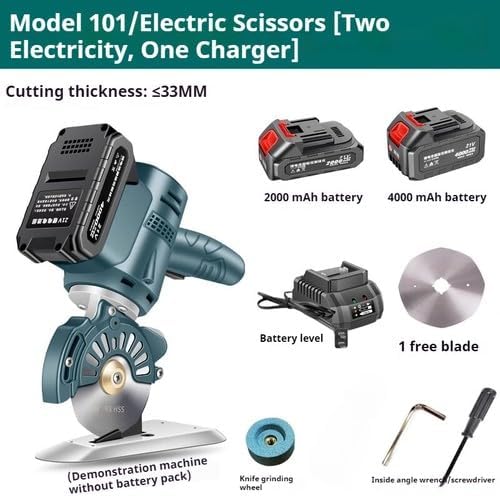 ya 28 10.13 baidi Scissors Electric Handheld Carpet Leather Cutting Cloth Shearing Machine-4-1