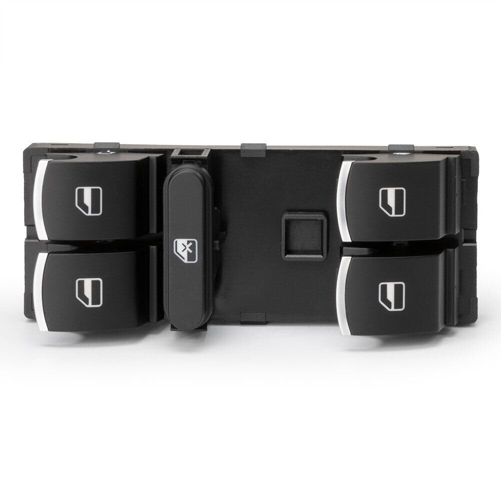 ya 4 8.8.2 Power Master Window Switch Suitable for VW Passat 2012 2013-2017 5ND959857