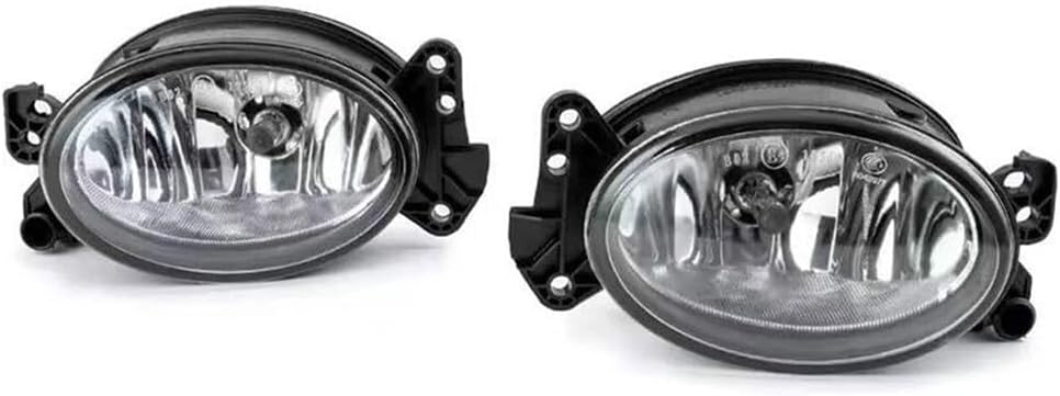 ya 9 10.24 pair fog lights without bulbs for Mercedes-Benz 2006-2010 MB R-Class W251