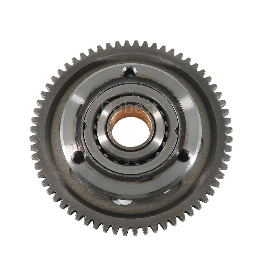 ya 13 9.15 baidi One Way Starting Clutch Gear for SYM GTS 250 EVO 09-10 GTS300i ABS 14-15 GTS 300